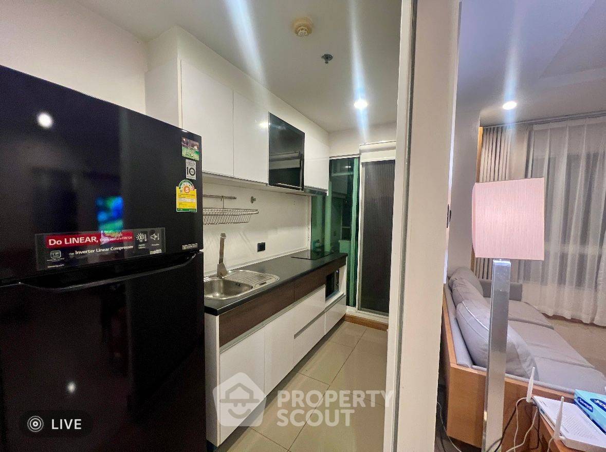 picture 1-BR Condo at Supalai Wellington 2 near MRT Thailand Cultural Centre (ID 2085013) - 3/6