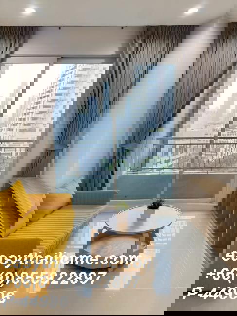 รูป P-44996 ต้องการขาย คอนโด เซอร์เคิล คอนโดมิเนียม แขวงมักกะสัน เขตราชเทวี กรุงเทพมหานคร   Line Id: @easythaihome 085-592-2897 - รูปที่ 5/16