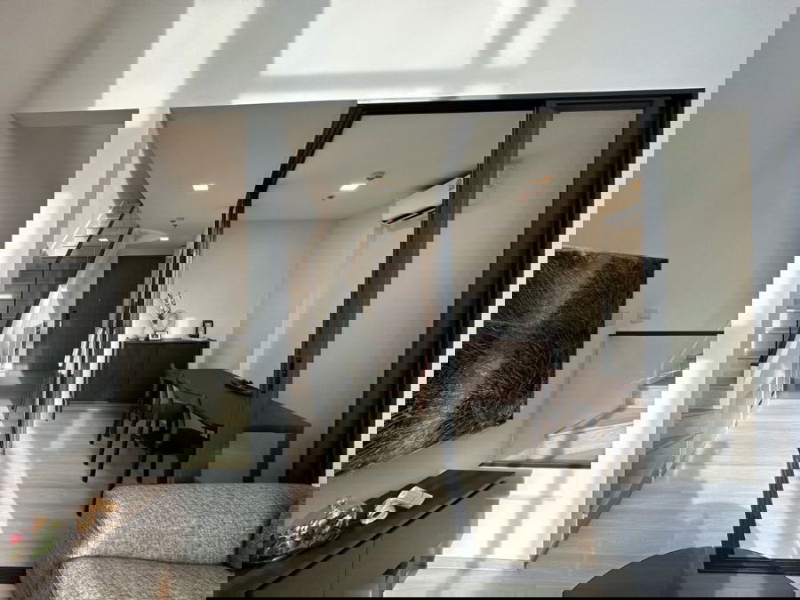 รูป 🎈 #OL2601_077🎈💥ด่วน💥ว่างชัวร์ รีบคลิก ก่อนหลุดมือ‼️ 𝗙𝗼𝗿 𝗥𝗲𝗻𝘁 3️⃣3️⃣k.🔥🔥 #ใกล้MRTพหลโยธิน คอนโด   เดอะไพรเวซี่จตุจักร - รูปที่ 15/25