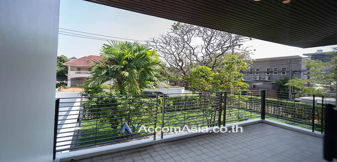 รูป 🔼🔽 AccomA 📩 Peaceful garden house in a private compound in the Sathorn area (1915971) - รูปที่ 6/18