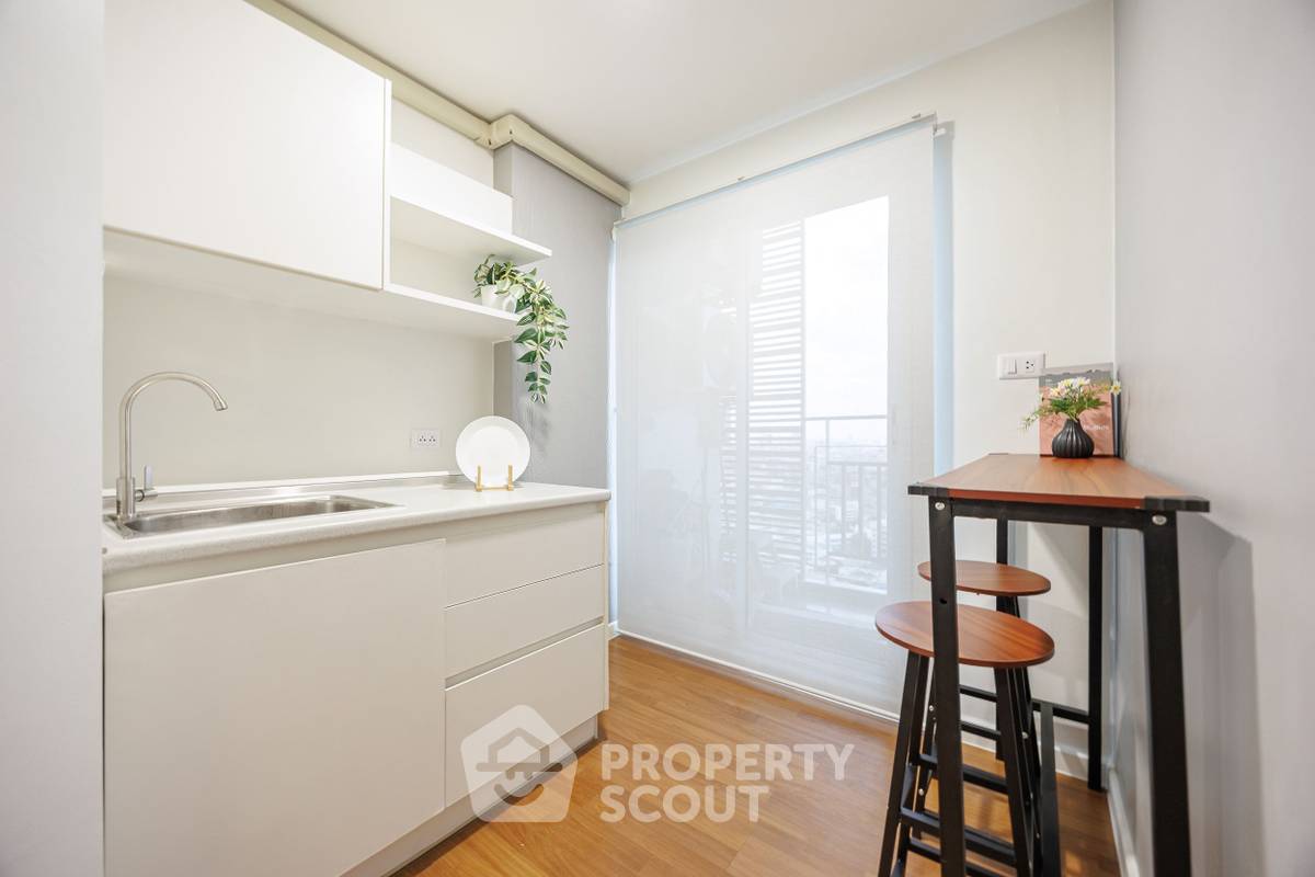 รูป คอนโด 1-ห้องนอน ที่ เดอะ ทรัสต์ เรสซิเด้นท์ รัชดา - พระราม 3 ใกล้ สาธุประดิษฐ์ (ID 2552677) - รูปที่ 13/31