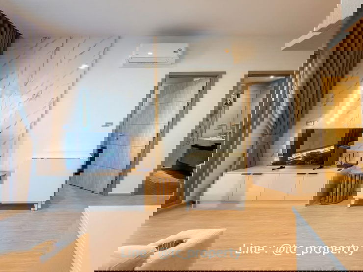 picture ð Condo for rent: The Symphony Bangsaen-Sriracha, 2 bedrooms, beachfront condo in Bangsaen. - 4/21