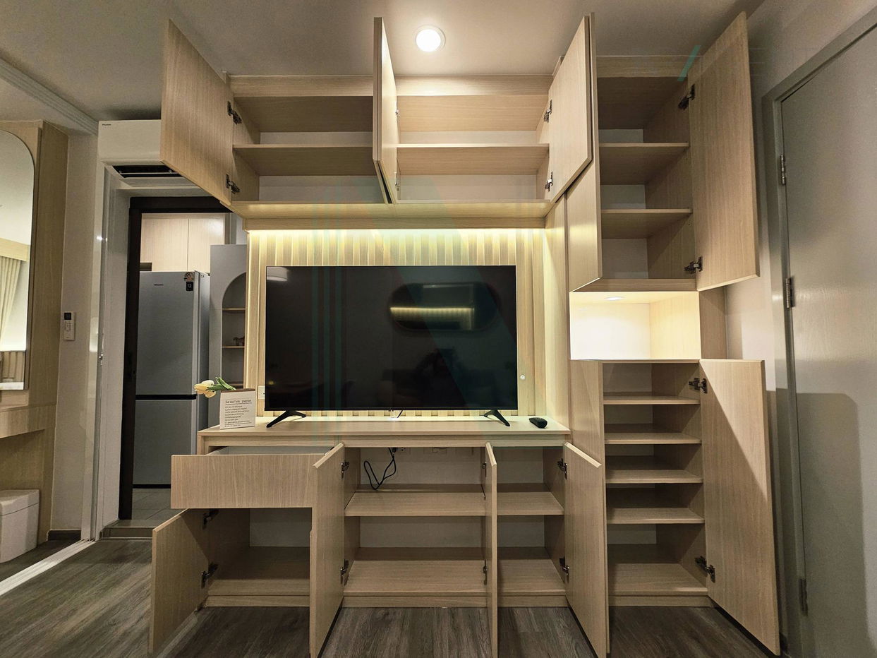 picture ð For Rent Condo REGENT HOME WUTTHAKAT Building A, Floor 19,1 bed room, Room size 26 sqm - 3/8