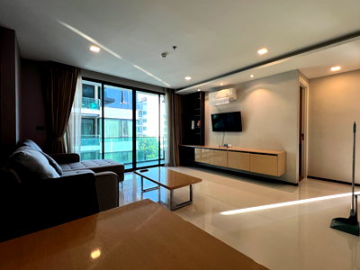 Condos for rent : Luxury 2BR Condo | 70 Sqm | 10 mins to Nimman & Airport | Fully Furnished | 25,000 THB