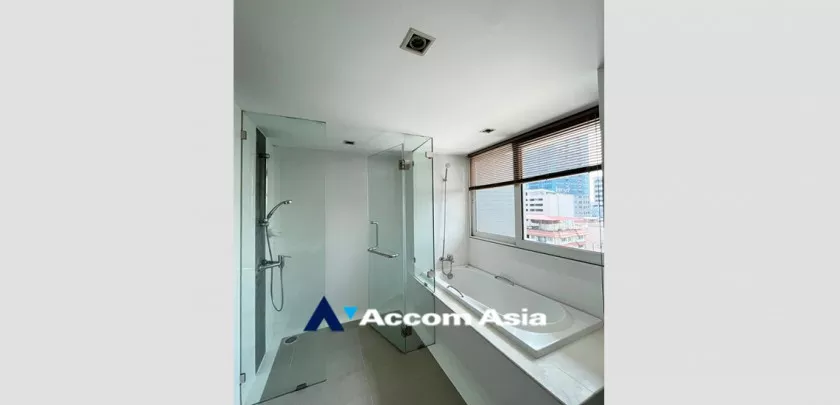 รูป 🔼🔽 AccomA 📩 Duplex Condo,Double High Ceiling 3 BR Condominium @DLV Thong Lo 20   (1512162) - รูปที่ 11/13