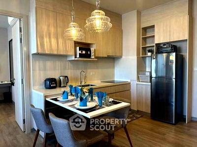 Condos for rent Pinthong Industrial Estate : 2-BR Condo at Keen Centre Sriracha in Si Racha (ID 2556905)