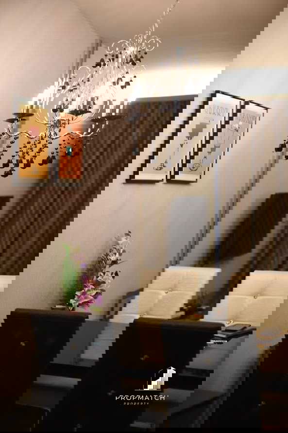 รูป PM031326✨Flash Deal ✨VIA 49 (1Bed 1Bath 46SQM.) พร้อมอยู่ ! เพียง 29,000 บาทต่อเดือน Tel.0981315848 @propmatch - รูปที่ 3/7