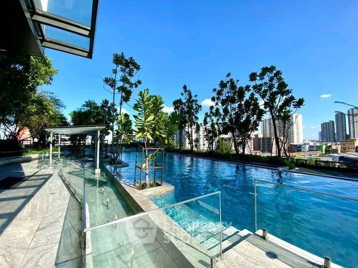 picture 2-BR Condo at Whizdom Essence Sukhumvit near BTS Punnawithi (ID 2070970) - 8/8