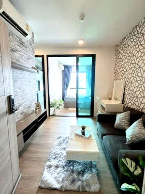 เช่าคอนโด BTS แบริ่ง : 💥ราคาพิเศษ ด่วน! ให้เช่า Notting Hill สุขุมวิท 105 เริ่ม 8,950* (ไม่มีTV-ค.ซักผ้า) / 9,400* (ค.ไฟฟ้าครบ) 💥โทร/Line 0991825224💥