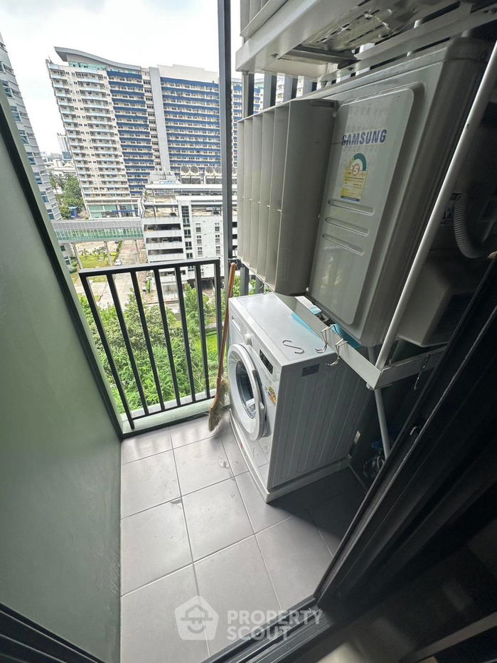 picture 1-BR Condo at THE LINE Vibe Phahonyothin near BTS Ha Yaek Lat Phrao (ID 2552215) - 9/11