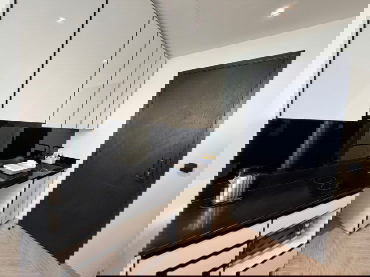 รูป #Z4165💥 150169 🔥ให้เช่าคอนโด Chapter Charoennakhon–Riverside - รูปที่ 8/9