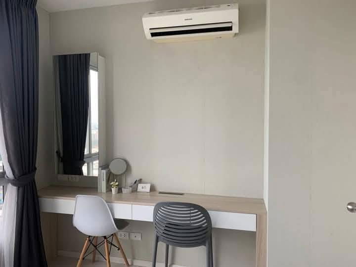picture 🥳 Phetkasem 62 ~ Condo for rent: The Prodigy, near Bang Khae MRT station (only 260 meters, 4-minute walk). near Seacon Square and The Mall - 3/10
