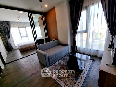 คอนโดให้เช่า : คอนโด 1 ห้องนอน ห้องสวยราคาดี ที่ Modiz Sukhumvit 50 ชั้น 12 ใกล้ BTS อ่อนนุช (ID 2547936)