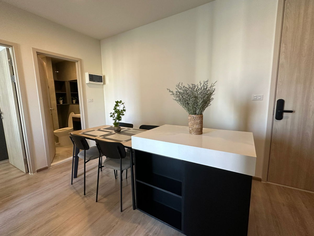 picture For Rent: Nue District R9 – Rama 9 | 2 Bedrooms, Fully Furnished with Appliances, Ready to Move!! 40 sq.m. - 6/35