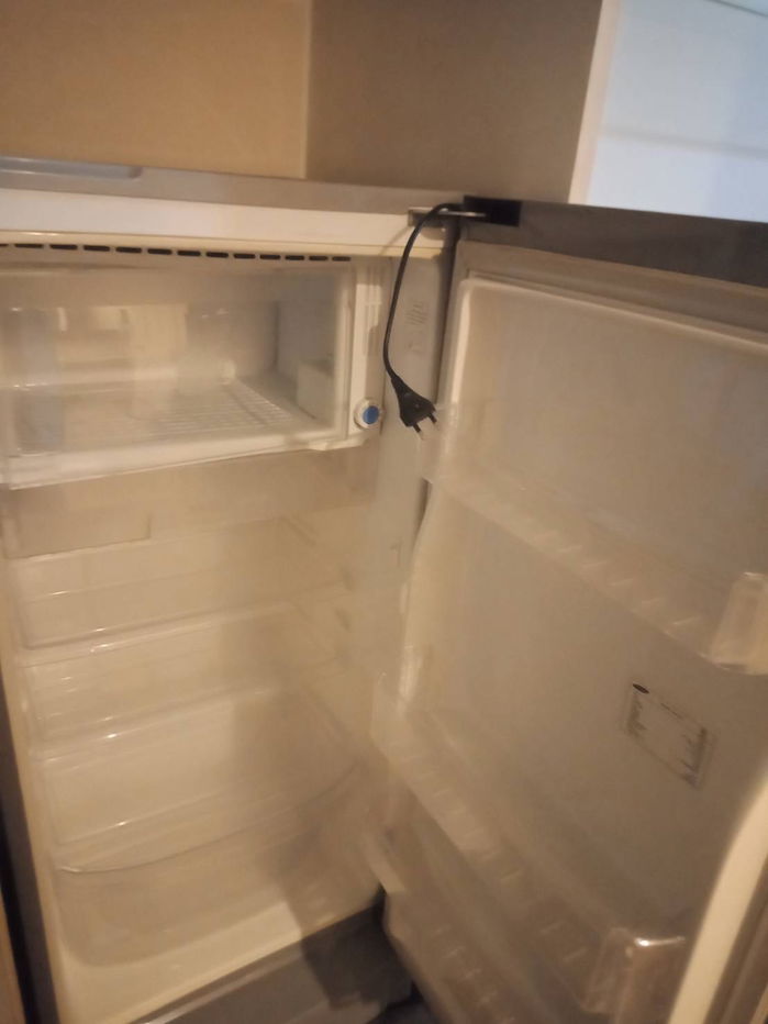 picture Condo for rent Inspire Place ABAC-Rama IX Price 6,000 Baht Size 30 Sqm.Studio Floor 6 View ABAC - 3/6