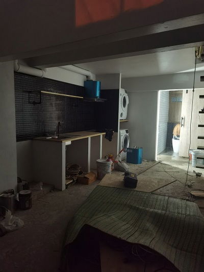 picture FOR RENT 4-story Commercial building/Shophouse Newly renovated in LOFT style – ideal for Airbnb, Hostel, cafe, restaurant, or small warehouse - 5/21