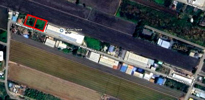 ที่ดิน ถนนพระราม 2 : ขายที่ดินเปล่า ผังสีเขียว 1 ไร่ ซอยลาดหลุมแก้ว 7  ลาดหลุมแก้ว ปทุมธานี 