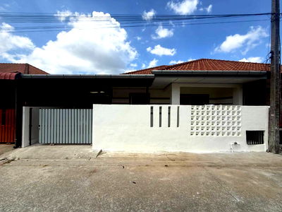 Twin houses for sale Thalang Phuket : Phanason Graden Home Thalang WR-04154