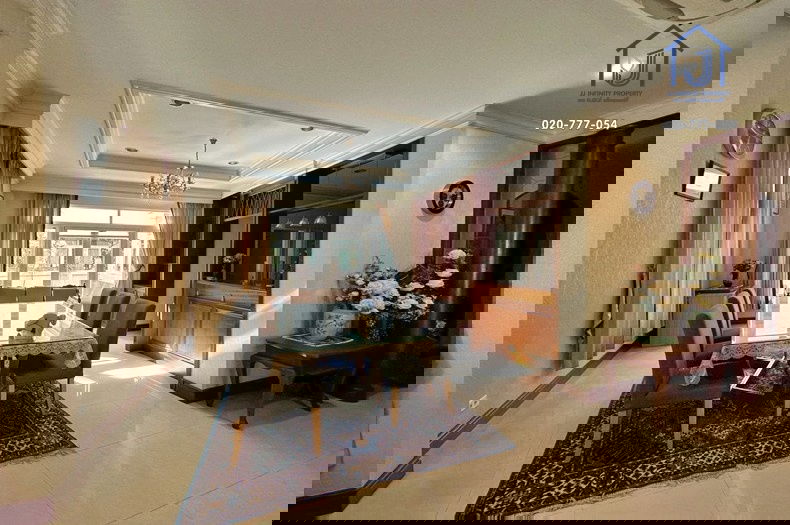 รูป ขายบ้านเดี่ยว 2 ชั้น หมู่บ้านพัฒนาการ 100.04 ตารางวา หลังมุม ซอยพัฒนาการ 30  ใกล้ทางด่วนและรถไฟฟ้า - รูปที่ 4/19