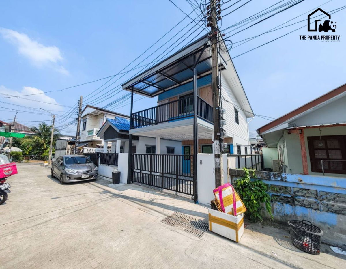 รูป เคหะฯร่มเกล้า ซอย 27 แยก 7-13-3 - รูปที่ 2/15