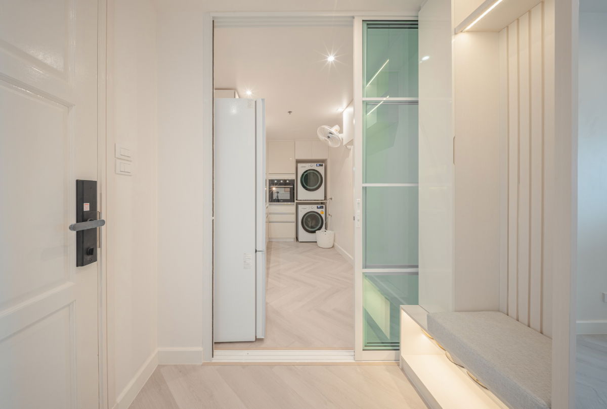 picture Supalai Casa Riva . 2bed 64sq.m. Line id: @pfagent - 14/16