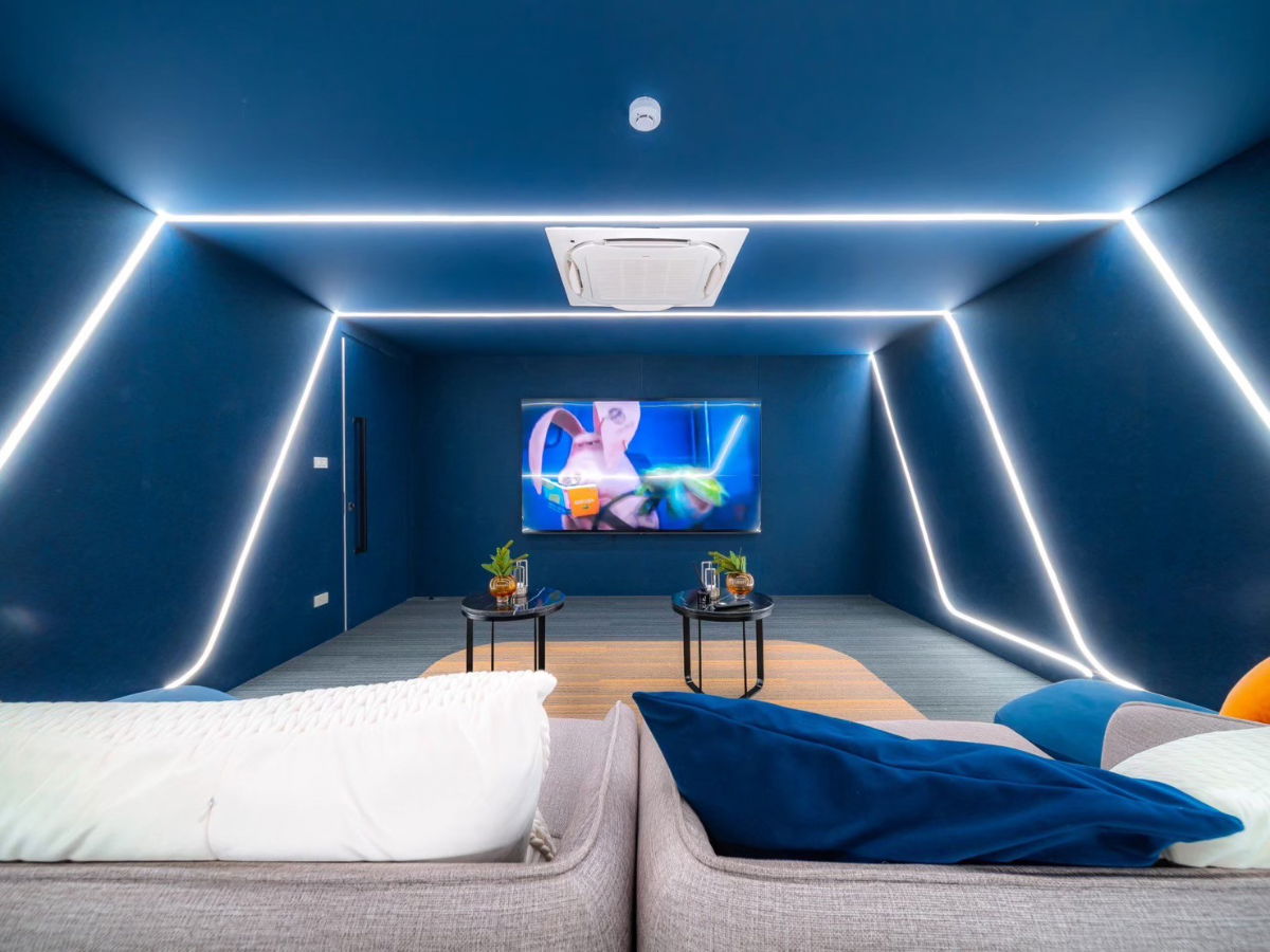 รูป ห้องโปรโมชั่นปีใหม่ ปีม้า คอนโด 𝐎𝐑𝐈𝐆𝐈𝐍 𝐏𝐋𝐀𝐘 𝐒𝐑𝐈 𝐔𝐃𝐎𝐌 𝐒𝐓𝐀𝐓𝐈𝐎𝐍🐶เลี้ยงสัตว์ได้ ไม่ต้องแอบ🐱1 Bedroom 24 ตรม.พิเศษ 2.39 ลบ. - รูปที่ 53/81