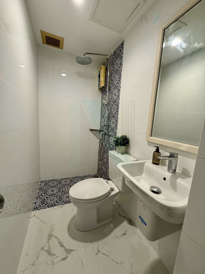 picture ðš For Rent Condo TOP VIEW TOWER SUKHUMVIT 59 Building 1, Floor 39,2 bed room, Room size 98 sqm - 8/8