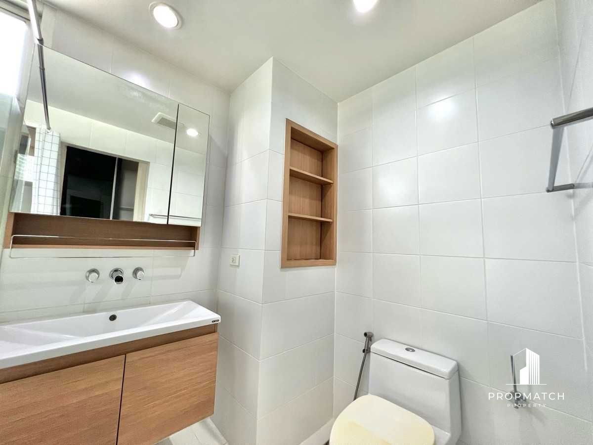 รูป PM036138✨Flash Deal ✨ The Seed Musee Sukhumvit 26 (1Bed 1Bath 44SQM.) พร้อมอยู่ ! เพียง 23,000 บาทต่อเดือน Tel.0981315848 @propmatch - รูปที่ 12/13