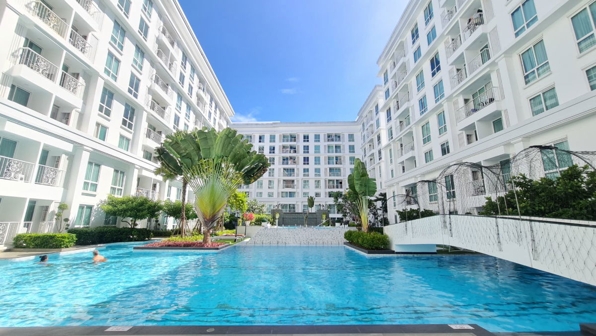 picture The Orient Resort & Spa Jomtien Condominium only 3.99 MB. Foreign quota, ready to move in - 14/16