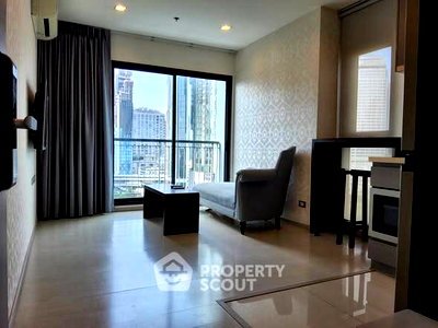 Condos for rent Sukumvit 36 : 1-BR Condo at Rhythm Sukhumvit 36-38 near BTS Thong Lor (ID 2555925)