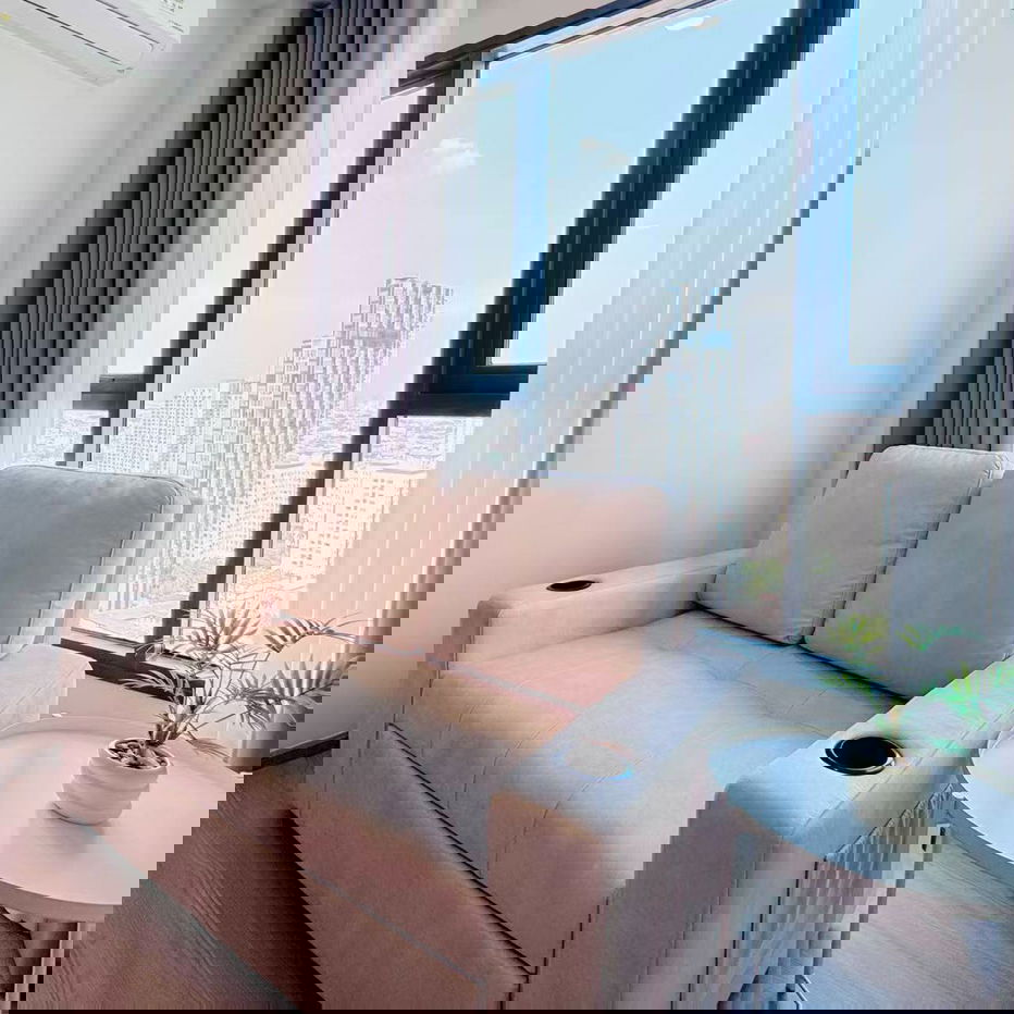 รูป #SC10958 📌 ให้เช่า | 🟦🟨แอสปาย สุขุมวิท - พระราม 4🟥🟩💬 𝑪𝒐𝒏𝒕𝒂𝒄𝒕 𝑳𝑰𝑵𝑬: @𝒔𝒆𝒄𝒓𝒆𝒕𝒑𝒓𝒐𝒑𝒆𝒓𝒕𝒚 🔥✨ - รูปที่ 3/22