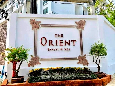 Condos for rent : 1-BR Condo at The Orient Resort & Spa close to Pattaya (ID 2555868)