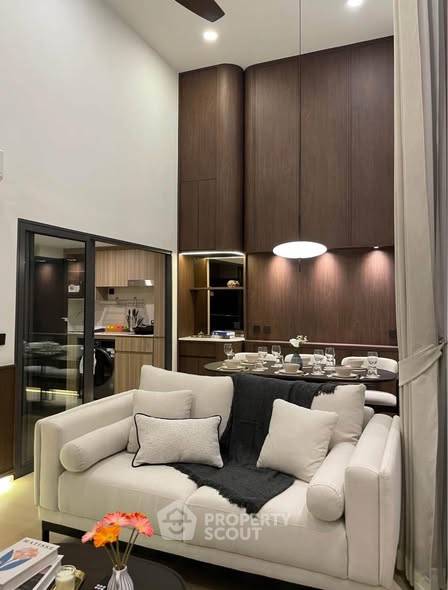 picture 3-BR Condo at LIFE Rama 4 - Asoke near MRT Queen Sirikit National Convention Centre (ID 2552196) - 3/10