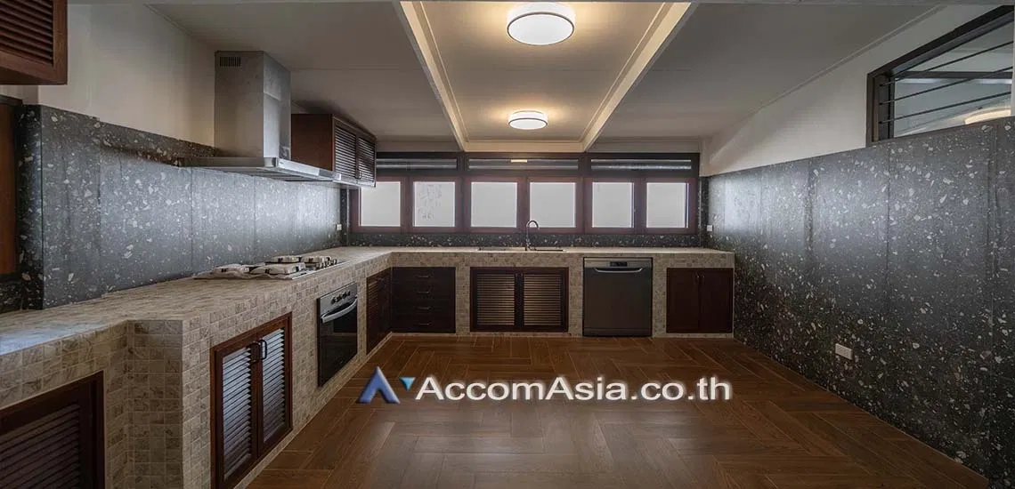 รูป 🔼🔽 AccomA 📩 Peaceful garden house in a private compound in the Sathorn area (1915971) - รูปที่ 11/18