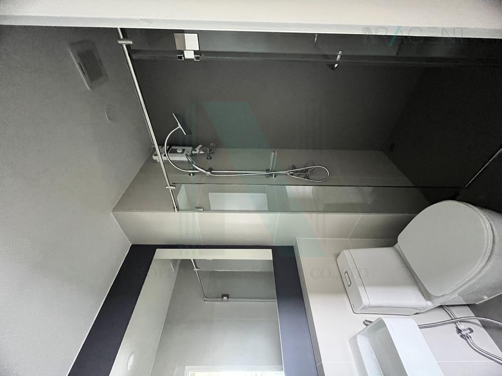 picture For Rent Condo LUMPINI PLACE CHAENGWATTHANA-PAKKRET STATION Building 1, Floor 25,1 bed room, Room size 28 sqm - 6/8