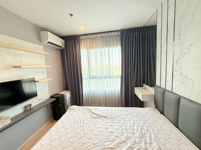 For rent Ideo New Rama 9  bedroom