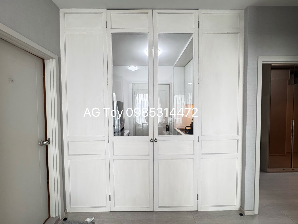 รูป ให้เช่าห้อง 1 bedroom exclusive โครงการ Chapter one shine Bangpo - รูปที่ 19/24