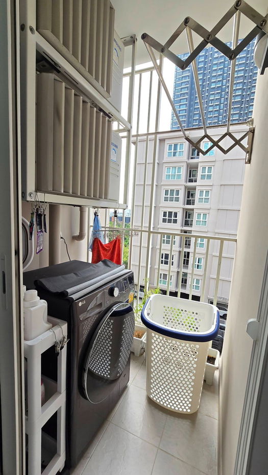 รูป 🏢 ขายคอนโด : Supalai City Resort Charan 91 (ศุภาลัย ซิตี้ รีสอร์ท จรัญ 91) รหัสทรัพย์ | 📌LNP-C11544 - รูปที่ 12/17