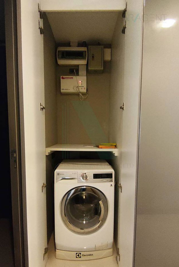 รูป 🎉 ให้เช่าคอนโด เอ็ม สีลม อาคาร 1 ชั้น 17 2 ห้องนอน ขนาด 79.00 ตรม ใกล้ สยามพารากอน - รูปที่ 6/8