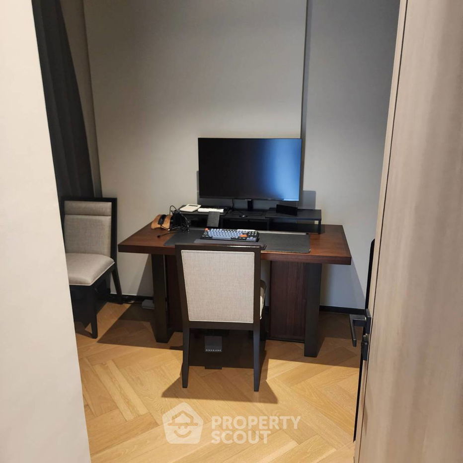 รูป คอนโด 1-ห้องนอน ที่ เดอะ รีเสริฟ สุขุมวิท 61 ใกล้ BTS ทองหล่อ (ID 1848438) - รูปที่ 9/21