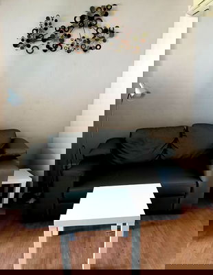 เช่าคอนโด ซอยอ่อนนุช (สุขุมวิท 77) : ว่างพร้อมอยู่! Base สุขุมวิท77. 1นอน 31ตรม. Line id: @pfagent