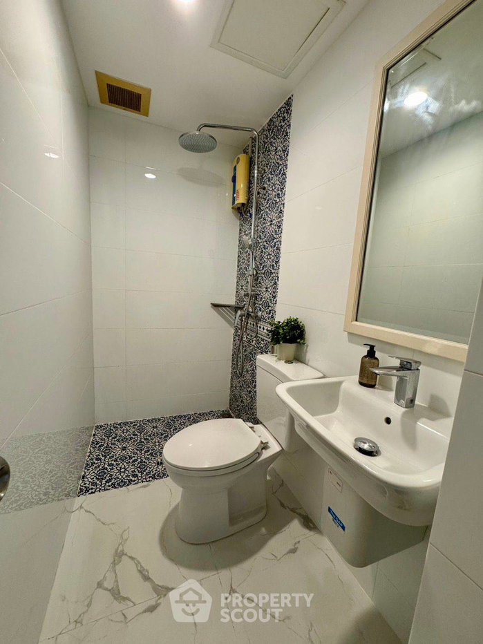 รูป คอนโด 2 ห้องนอน ชั้น 39 ขนาด 98 ตร.ม. Top View Tower Condominium ใกล้ BTS Thong Lor (ID 2553862) - รูปที่ 7/11
