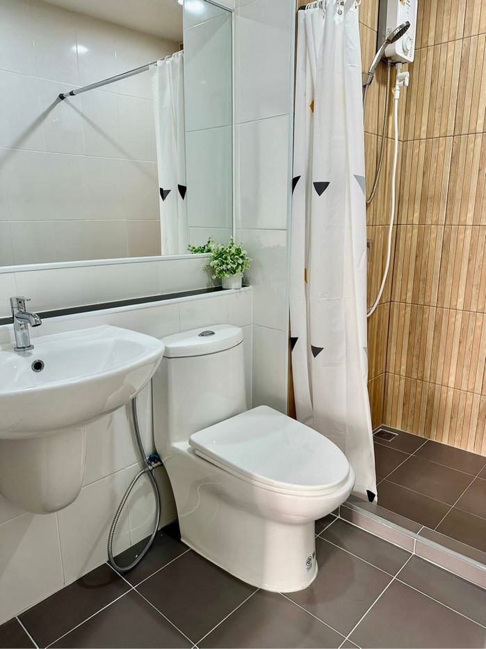 รูป ปล่อยเช่าคอนโด HI เกษตร เสนานิคม สเตชั่น#BTSเสนานิคม1.4km - รูปที่ 7/9