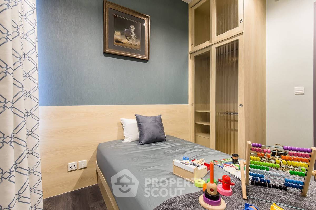 รูป คอนโด 2-ห้องนอน ที่ ดิ เอส อโศก ใกล้ MRT สุขุมวิท (ID 2552258) - รูปที่ 14/18