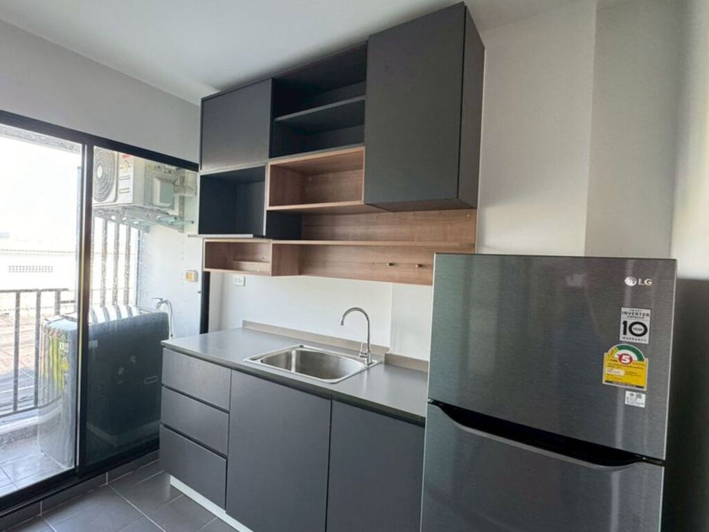 picture For Rent The Alto Condo Khukhot Station Unit 28/10 (Lam Luk Ka, Khlong 2) (No pets allowed) - 5/7