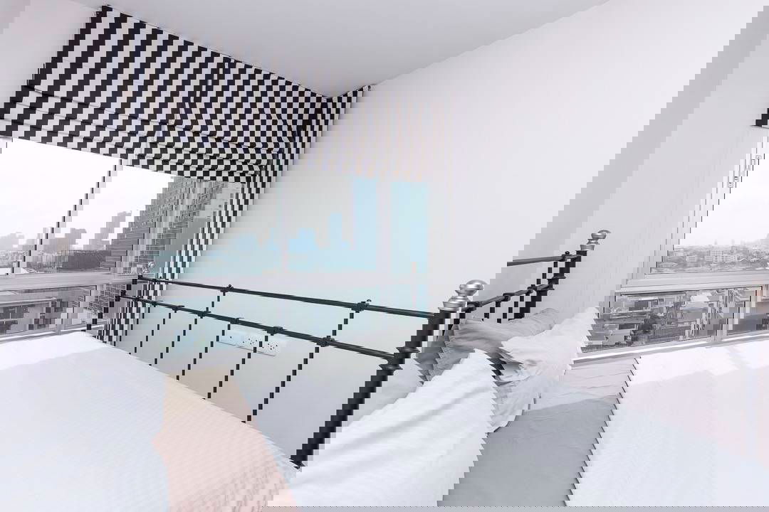 รูป ให้เช่า The base sukhumvit 77 ห้อง 1 ห้องนอน 1 ห้องน้ำ เฟอร์นิเจอร์ครบ พร้อมเข้าอยู่ สนใจแอดไลน์ @best_condo - รูปที่ 2/8