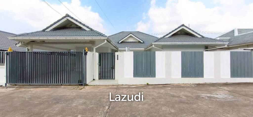 รูป บ้านเดี่ยว 300 ตร.ม. พร้อมสระว่ายน้ำส่วนตัว ใกล้อ่างเก็บน้ำ ชากนอก พัทยา - รูปที่ 27/27