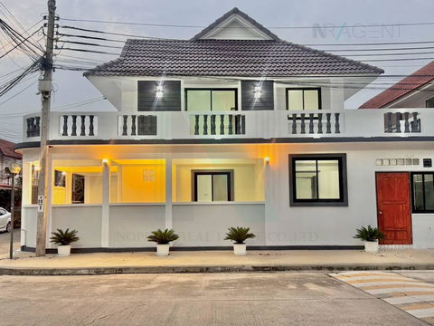 📌 ขายทาวน์เฮาส์ โครงการ บ้านพฤกษา บางกรวย-ไทรน้อย 2 ชั้น 3 ห้องนอน 2 ห้องน้ำ