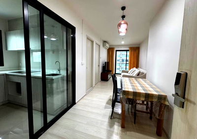 คอนโดให้เช่า : #A124467 ✅ 17/1/69 ให้เช่า Life Asoke  📲📢สอบถาม ld line @condoboy 