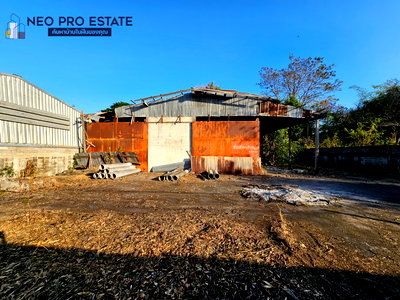 Land for rent บิ๊กซี ขอนแก่น : Land for Rent – 210 sq.wah Near Nong Kot Lake (250 meters) — Fully Concrete-Paved Plot, Flood-Free, Ideal for Business Use